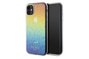 Mobile - Covers & Cases - GUESS IML Faceted Mirror Disco Iridescent case for iPhone 11 / Xr - multicolor - 3666339172213