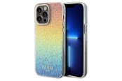 Mobile - Covers & Cases - GUESS IML Faceted Mirror Disco Iridescent case for iPhone 13 Pro Max - multicolored - 3666339172268