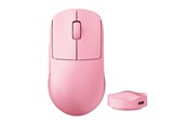 Mus - Scyrox V8S Pink - Gamingmus - Optic - 5 knappar - Pink - 6977902640303