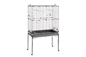 Fågelburar, hus och tillbehör - Ferplast Planeta Bird Cage - 8010690159294