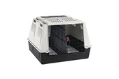 Hundar - Ferplast Pet Carrier ATLAS CAR Maxi Grey - 8010690069937