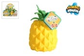 Små presenter till barn - Van Manen Jumbo Squeeze Ananas 22cm - 120243