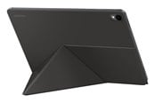 Tablet - Covers & Cases - Samsung Galaxy Tab S12+ Book Cover - Black - EF-BX840PBEGWW