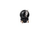 Katter - PETSAFE SMARTSPIN Automatisk kattlåda - Svart - 72984918298