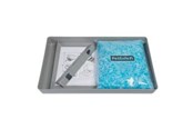 Katter - PETSAFE - ScoopFree® Reusable Tray with Crystal C - 0729849157101