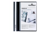 Arkivering & Förvaring - DURABLE DURAPLUS - report file - for A4 - black - 257901