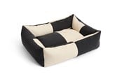Hundar - Hay - Dogs Bed Zip Large - H30 x W75 x L96 cm - Bl - AD862-A603-AS14