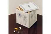 Hundar - Hay - Dogs Food Storage Tin - AF176-A603-AG93