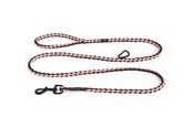 Hundar - Hay - Dogs Leash Braided Adjustable - M/L - L160 c - AD865-E871-AS17