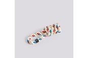 Hundar - Hay - Dog Rope Toy Red turquoise off-white Ø8 x - AD867-D028