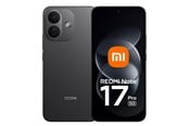 Mobile - Xiaomi Redmi Note 17 Pro 5G 256GB/6GB - Black - MZB0OVIEU