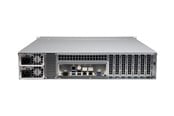 Chassi - Supermicro CSE LA26AC12-R920LP1 - Chassi - Server (Rack) - Grå - CSE-LA26AC12-R920LP1
