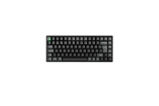 Tangentbord - Keychron K2 Ultra 75% 8K Keychron Apex Red - Gaming Keyboard - Utan numpad - Nordisk - Svart - K2U-J1-BO
