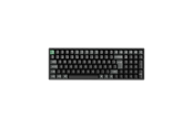 Tangentbord - Keychron K4 Ultra 96% 8K Keychron Apex Red - Gaming Tangentbord - Nordisk - Svart - K4U-J1-BO