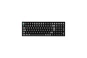 Tangentbord - Keychron K4 Ultra 96% 8K Keychron Apex Brown - Gaming Tangentbord - Nordisk - Svart - K4U-J3-BO