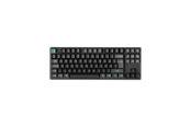 Tangentbord - Keychron K8 Ultra 80% 8K Keychron Apex Red - Gaming Keyboard - Utan numpad - Nordisk - Svart - K8U-J1-BO