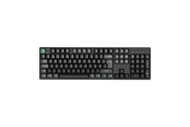 Tangentbord - Keychron K10 Ultra 100% 8K Keychron Apex Red - Gaming Tangentbord - Nordisk - Svart - K10U-J1-BO