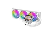 CPU-fläktar - Darkflash DV360S MAX CPU Cooler - White - DV360S MAX White