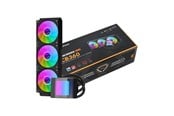 CPU-fläktar - Darkflash CB360 Water-Cooled CPU Cooler - Black - CB360 BLACK