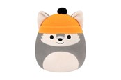 Plush - Squishmallows Haloween - Willy the Grey Wolf - 0191726071457