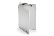 Mappar och Skrivplattor - DURABLE Clipboard A4 with cover aluminium - 339123