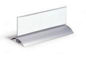 Konferens & Presentation - DURABLE Deluxe nameplate - 820219