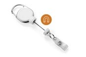 Konferens & Presentation - DURABLE 832902 identity badge/badge holder - 832902