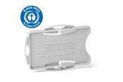 Konferens & Presentation - DURABLE ID-kortholder ECO til 2 kort - 898910
