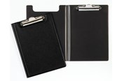 Mappar och Skrivplattor - DURABLE Clipboard folder A5 with triang. pocket - 235901