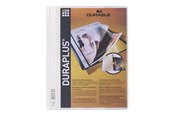 Konferens & Presentation - DURABLE DURAPLUS - report file - for A4 - white - 257902