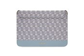 Systemtillbehör - GUESS GCube Stripes case for a 14" laptop - blue - 3666339120498