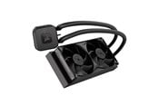 CPU-fläktar - Corsair NAUTILUS II 240 RS - CPU Vattenkylare - Max 36 dBA - CW-9061055-WW
