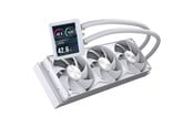 CPU-fläktar - Corsair NAUTILUS II 360 RS LCD - CPU Vattenkylare - Max 36 dBA - CW-9061054-WW