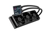 CPU-fläktar - Corsair NAUTILUS II 360 RS LCD - CPU Vattenkylare - Max 36 dBA - CW-9061053-WW