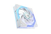 Chassi fläkt - ASUS ROG Eurux GR120 - Chassi fläkt - 120mm - Vit med RGB LED - 33 dBA - 90DA00J3-B09000