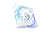 Chassi fläkt - ASUS ROG Eurux GR120 Reverse - Chassi fläkt - 120mm - Vit - 32 dBA - 90DA00K3-B09000
