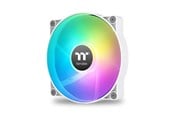 Chassi fläkt - Thermaltake CT200 - Chassi fläkt - 200mm - Vit med RGB LED - 27 dBA - CL-F180-PL20SW-A