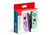 Spel Tillbehör - Nintendo Joy-Con - Pastel Purple/Pastel Green - Wireless Controller - Nintendo Switch - 10019752