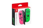 Spel Tillbehör - Nintendo Joy-Con Controller Pair (Neon Green/Neon Purple) - Wireless Controller - Nintendo Switch 2 - 10019745