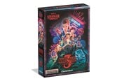 Pusselspel - Clementoni Stranger Things – Season 3 Jigsaw Puzzle 1.000 pieces 2D Pussel - 39979