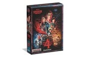 Pusselspel - Clementoni Stranger Things – Season 4 Jigsaw Puzzle 1.000 pieces 2D Pussel - 39980