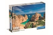 Pusselspel - Clementoni HQC Algarve Bay Jigsaw Puzzle 1000 pieces 2D Pussel - 39989