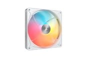 Chassi fläkt - Corsair RS140 II ARGB White - Chassi fläkt - 140mm - Vit med RGB LED - 36 dBA - CO-9051074-WW
