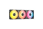Chassi fläkt - Corsair RS360 II Unified Frame ARGB - Chassi fläkt - 360mm - Svart med RGB LED - 36 dBA - CO-9051071-WW