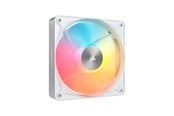 Corsair RS120 II ARGB - Chassi fläkt - 120mm - Vit - 36 dBA