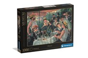 Pusselspel - Clementoni Jigsaw puzzle: Luncheon of the Boating Party (Museum) 1000 pieces 2D Pussel - 39993