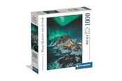Pusselspel - Clementoni Lofoten Islands Square Box Jigsaw Puzzle 1000 pieces 2D Pussel - 80168