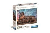 Pusselspel - Clementoni Coliseum Sunrise Square Box Jigsaw Puzzle 1000 pieces 2D Pussel - 80315