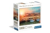 Pusselspel - Clementoni Florence Square Box Puzzle 1000 pieces 2D Pussel - 80316