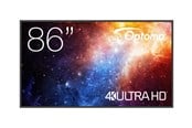 Digital skyltning & Hotell - Optoma N3861K 86" - H1F2C0HBW101